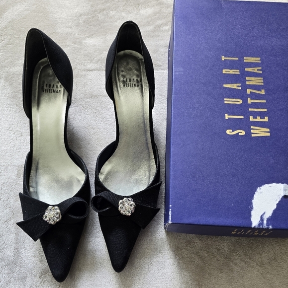 Stuart Weitzman Shoes - Stuart Weitzman Pointed heels